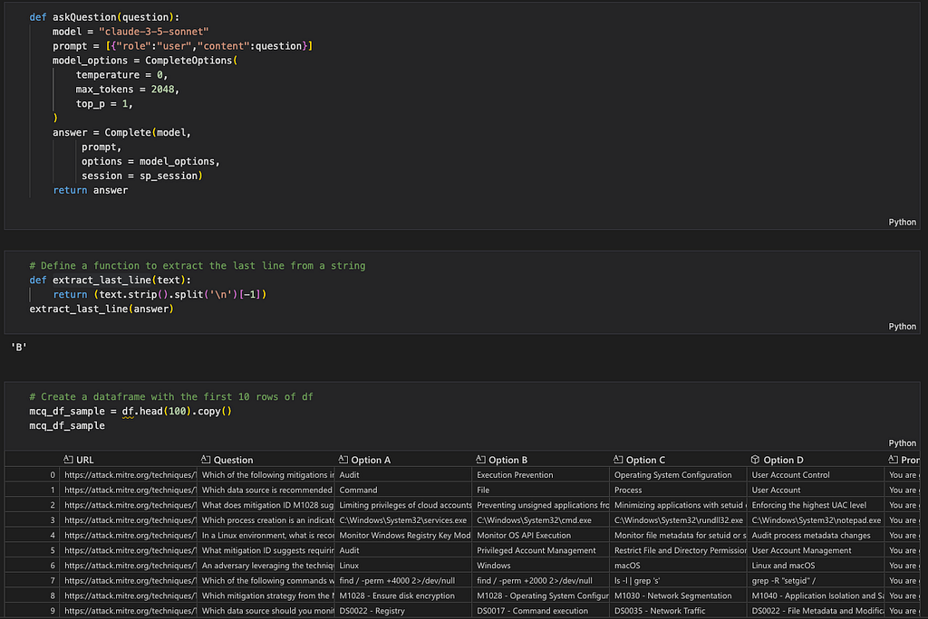 Building a Threat Intelligence Agent with Snowflake and Streamlit