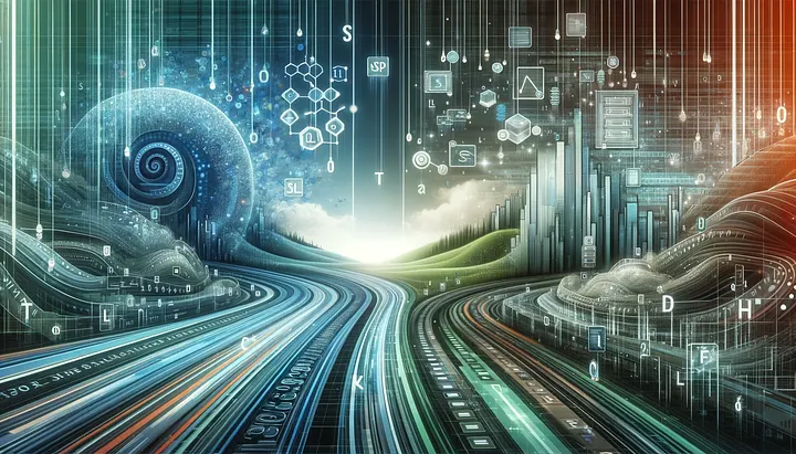 Navigating the Journey from SPL to SQL
